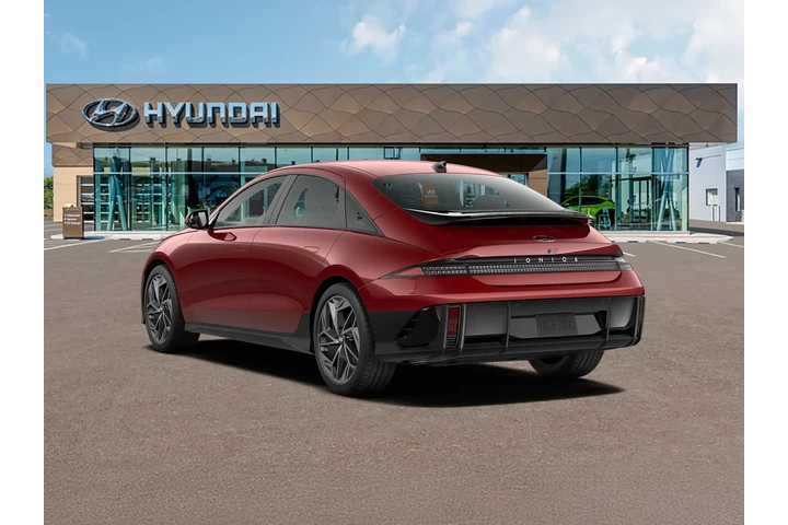 $27991 : Hyundai IONIQ 6 2024 SEL 4dr image 5