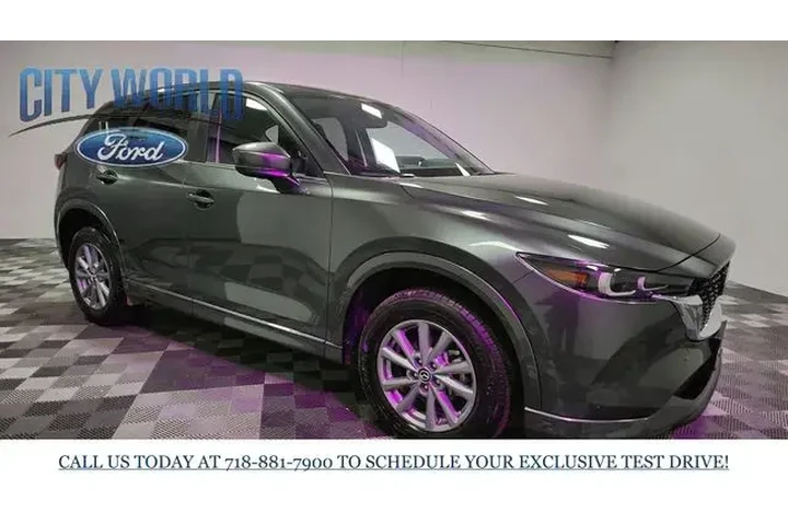 $26388 : Mazda CX-5 2025 AWD 2.5 S Pr image 8