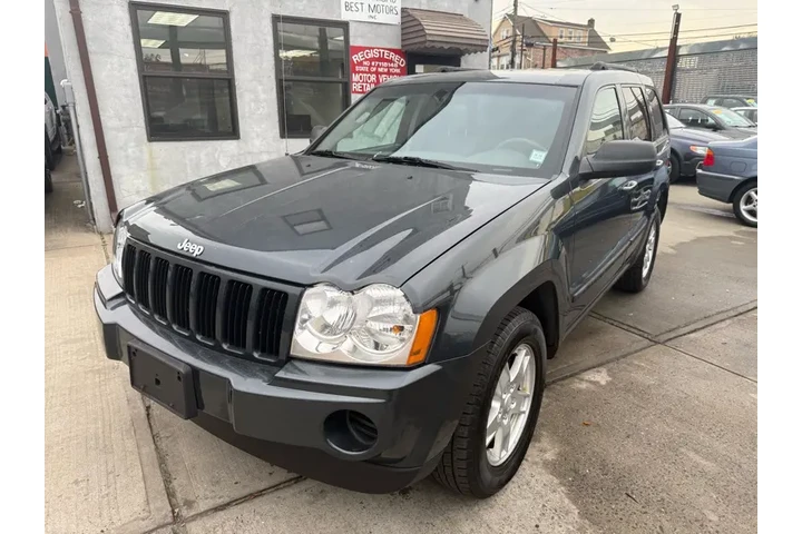 $4995 : 2007 Grand Cherokee Laredo 4WD image 9