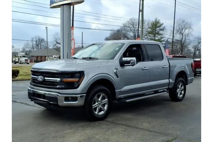 $39988 : Ford F-150 2024 4x4 XLT 4dr image 7