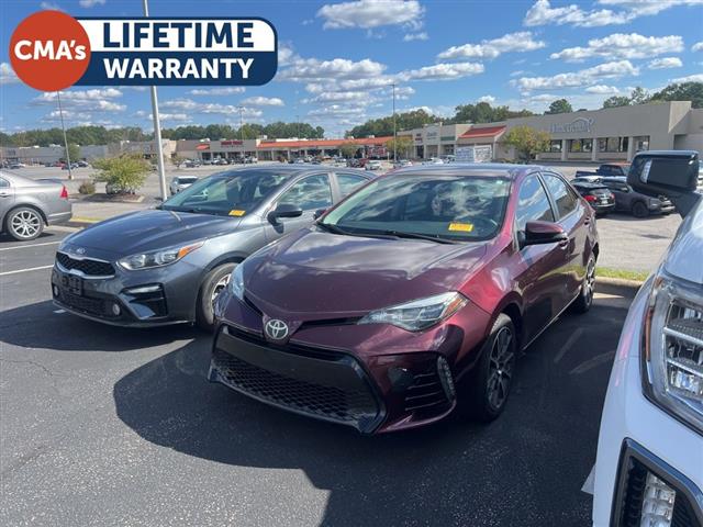 $14891 : PRE-OWNED 2017 TOYOTA COROLLA image 4