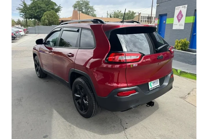 2017 Cherokee Limited FWD image 7