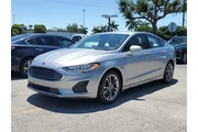 $14990 : Ford Fusion 2020 SEL 4dr Sed thumbnail