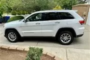 $8000 : 2015 Grand Cherokee Limited thumbnail