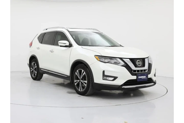 $14998 : Nissan Rogue 2017 AWD S 4dr image 1