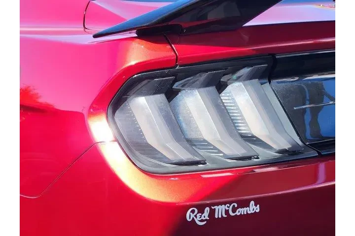 $19500 : Ford Mustang 2018 EcoBoost 2 image 7