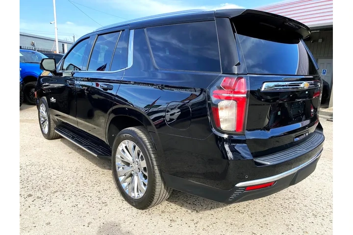 2021 Tahoe LT 2WD image 4
