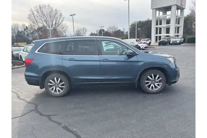 $25430 : Honda Pilot 2020 AWD EX 4dr image 5