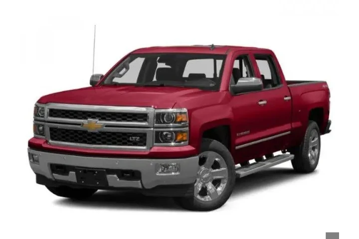 $12999 : Chevrolet Silverado 1500 201 image 1