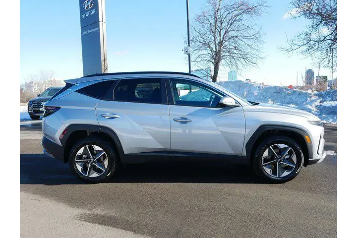 $35000 : Hyundai TUCSON Hybrid 2025 A image 8