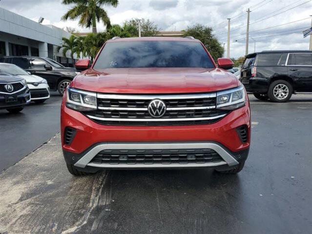 $24995 : 2022 Volkswagen Atlas image 4