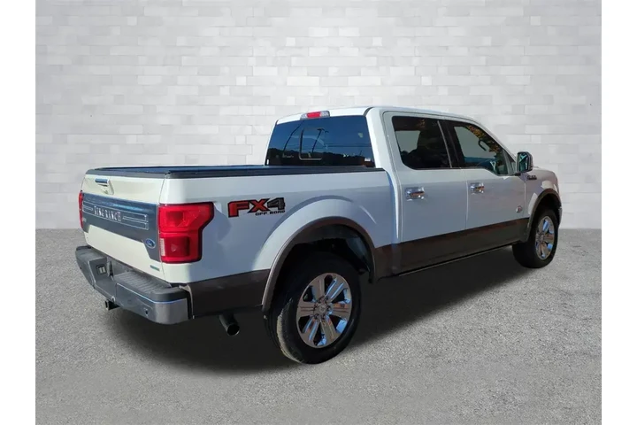 $31275 : Ford F-150 2020 4x4 King Ran image 4