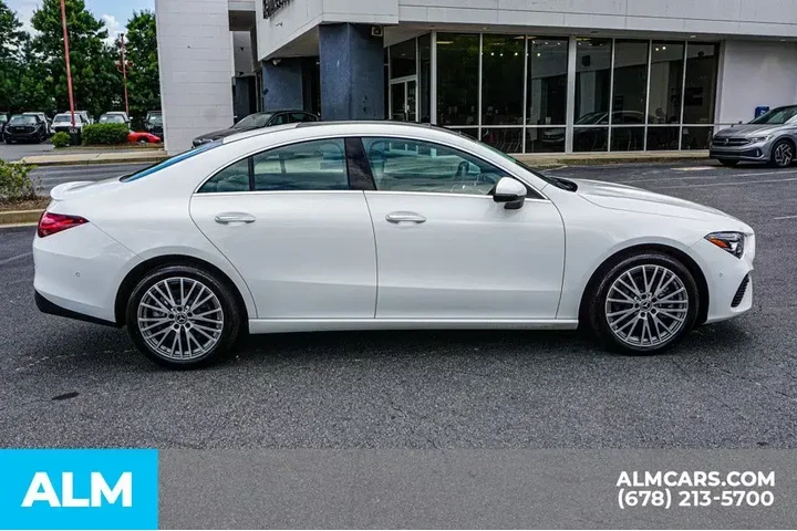$36420 : Mercedes-Benz CLA 2025 AWD C image 9