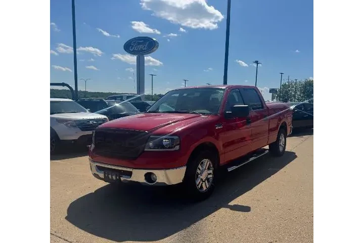 $8595 : Ford F-150 2008 4x2 60th Ann image 3
