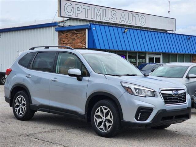 $17990 : 2020 Forester Premium image 2