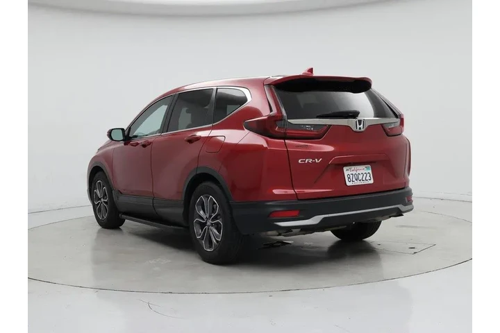$25998 : Honda CR-V 2022 EX 4dr SUV image 2