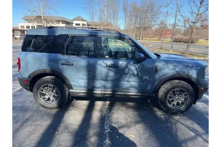 $27359 : Ford Bronco Sport 2024 AWD B image 5