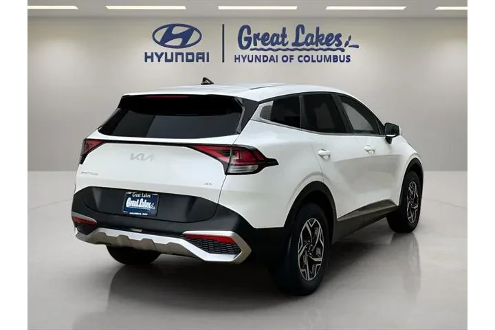 $19433 : Kia Sportage 2024 AWD LX 4dr image 5