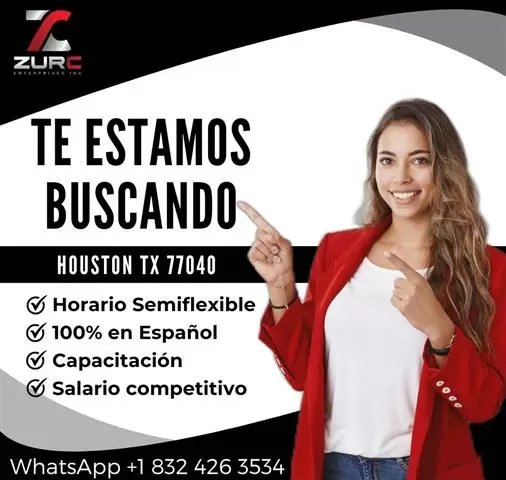 Vacantes!!! image 1