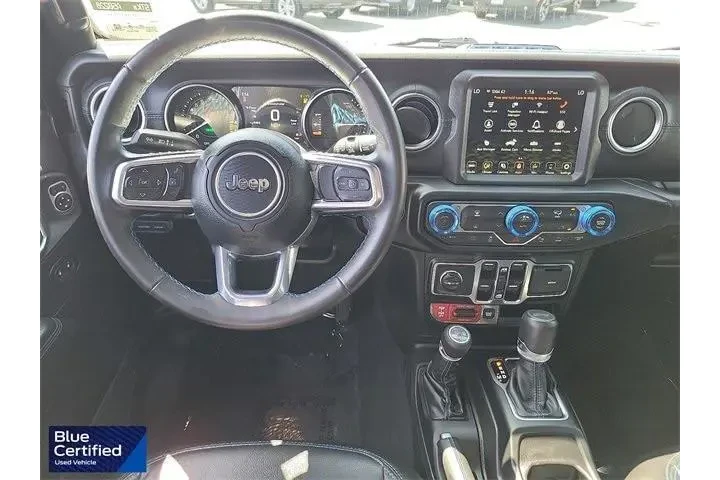 $37778 : Jeep Wrangler Unlimited 2022 image 4