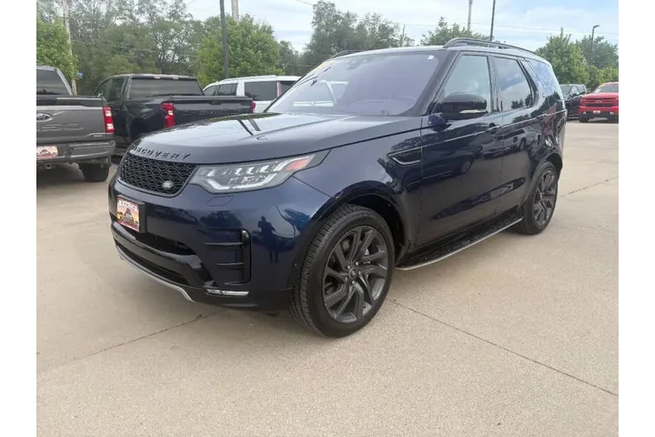 $14950 : 2018 Land Rover Discovery HSE image 1