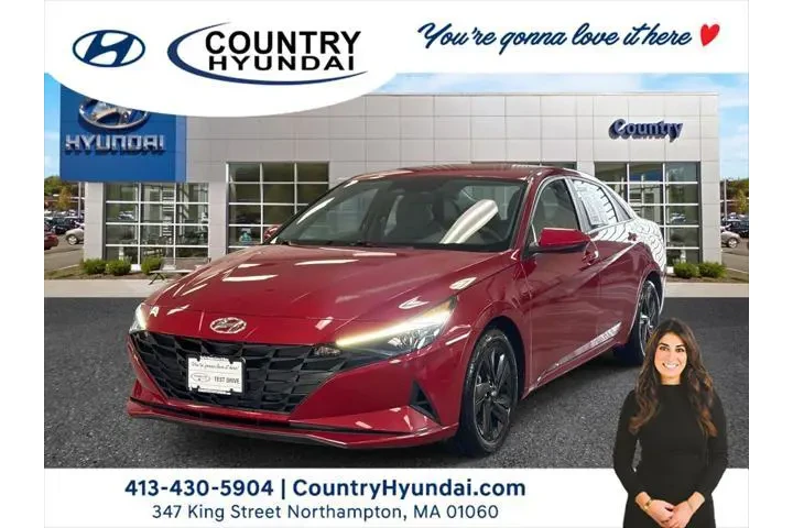 $18175 : Hyundai ELANTRA 2022 SEL 4dr image 1
