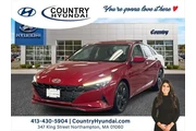 Hyundai ELANTRA 2022 SEL 4dr en Boston