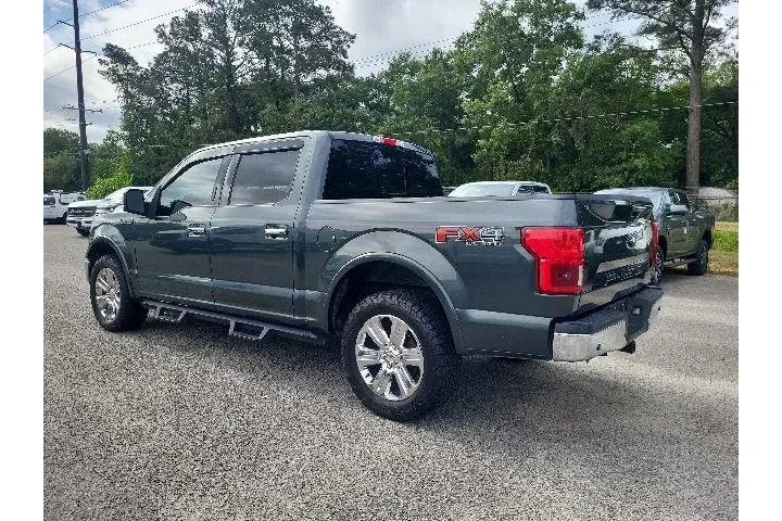 $29959 : Ford F-150 2018 4x4 XLT 4dr image 3