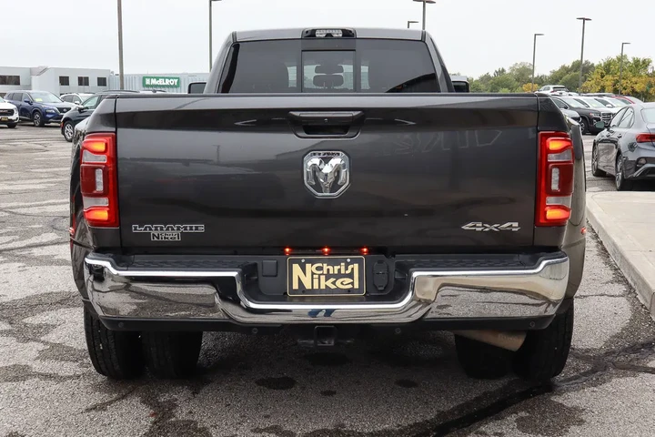 $67988 : 2024 3500 Laramie 4x4 Crew Ca image 5