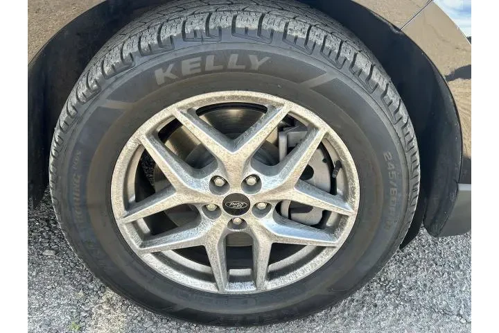 $25497 : Ford Edge 2024 AWD SEL 4dr S image 7