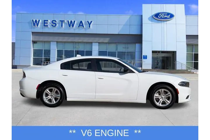 $23490 : Dodge Charger 2023 SXT 4dr S image 2