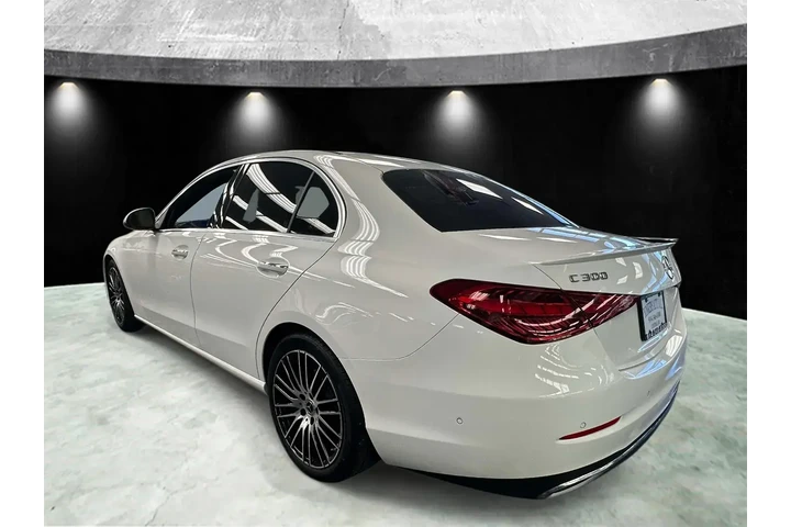 $35985 : Mercedes-Benz C-Class 2022 A image 3