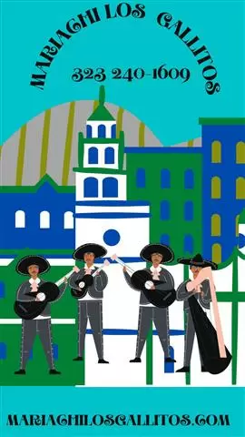 Mariachi Los Gallitos image 1
