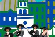 Mariachi Los Gallitos en Los Angeles