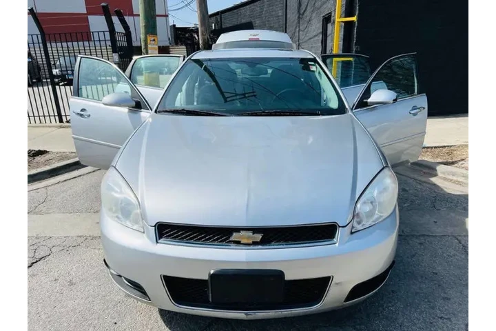 $6799 : 2013 Impala LTZ image 6