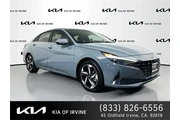 Hyundai ELANTRA Hybrid 2022 en Orange County