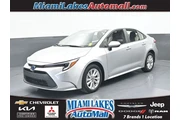 Toyota Corolla Hybrid 2024 S en Hialeah
