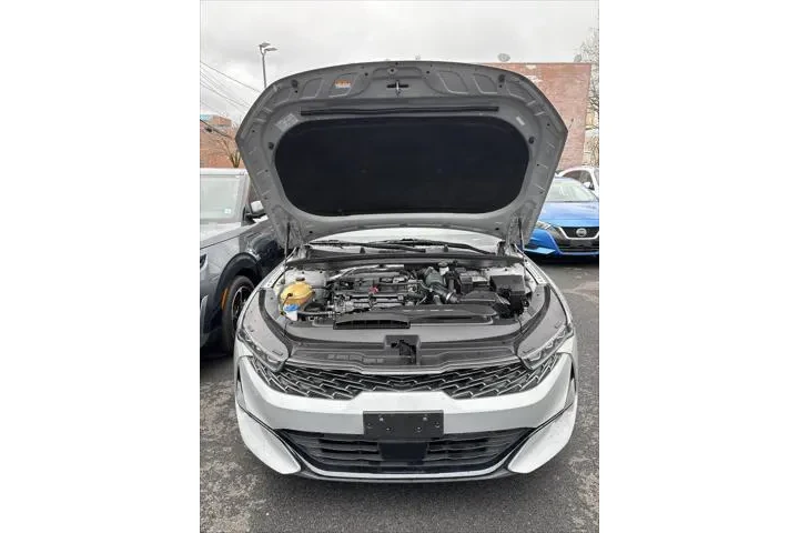 $15475 : Kia K5 2021 GT-Line 4dr Seda image 8