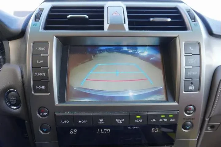 $23888 : Lexus GX 460 2017 AWD 4dr SU image 9