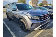 $27021 : Volkswagen Atlas 2022 AWD V6 thumbnail