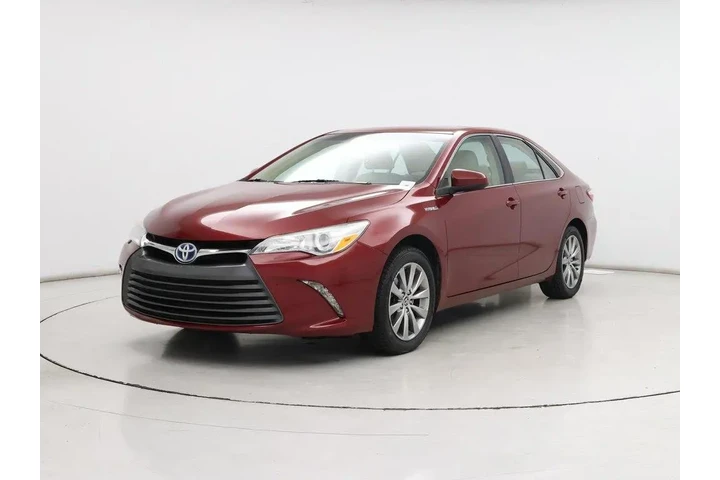 $15998 : Toyota Camry Hybrid 2015 XLE image 4