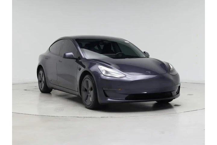 $24998 : Tesla Model 3 2022 4dr Sedan image 1