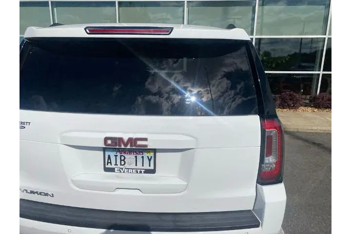 $21523 : GMC Yukon 2018 4x2 SLT 4dr S image 9