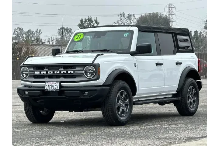 $34990 : Ford Bronco 2021 4x4 Outer B image 8