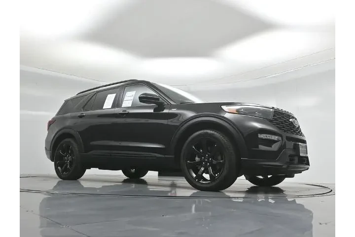 $33072 : Ford Explorer 2022 ST-Line 4 image 4