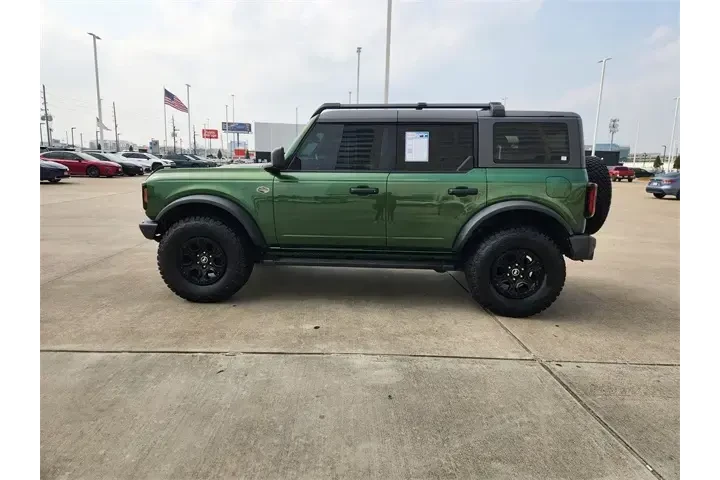 $39303 : Ford Bronco 2022 4x4 Wildtra image 4