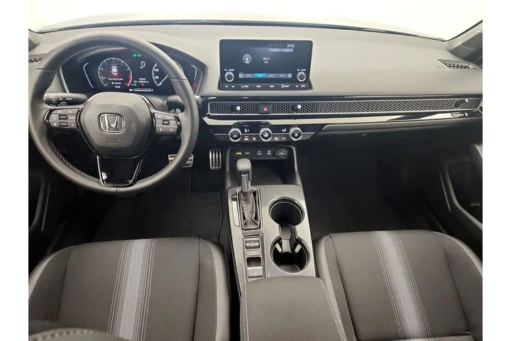 $27998 : Honda Civic 2025 Sport 4dr S image 9