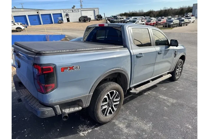 $39988 : Ford Ranger 2024 4x4 Lariat image 9