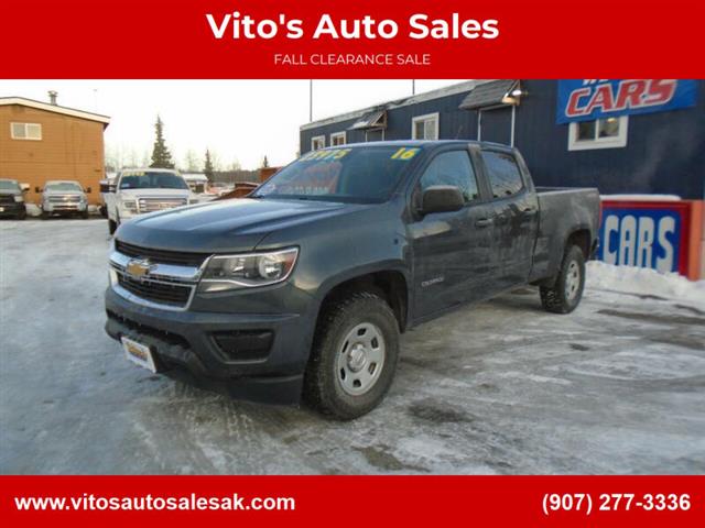 $23975 : 2016 Colorado Work Truck image 1