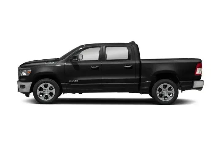 Ram 1500 2021 4x4 Big Horn 4 image 6